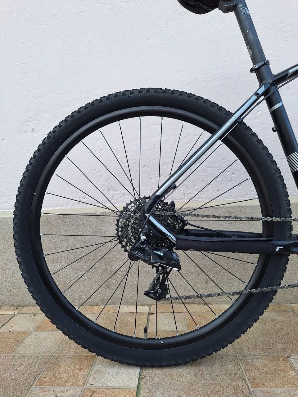 Bicicleta Target Expert Aro 29 Usada / Revisada.  - Foto 3
