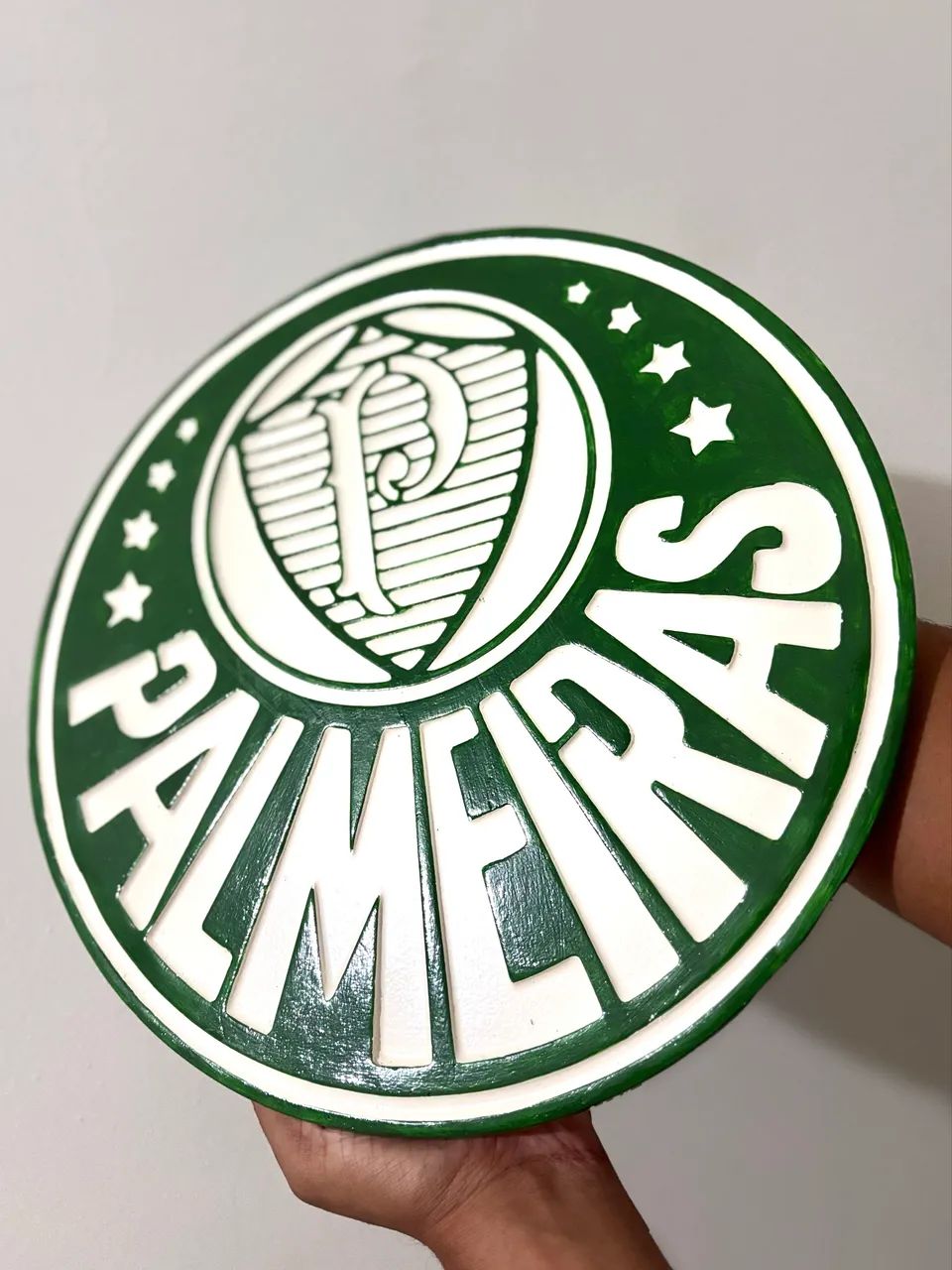 Escudo de time para decoração - Foto 4
