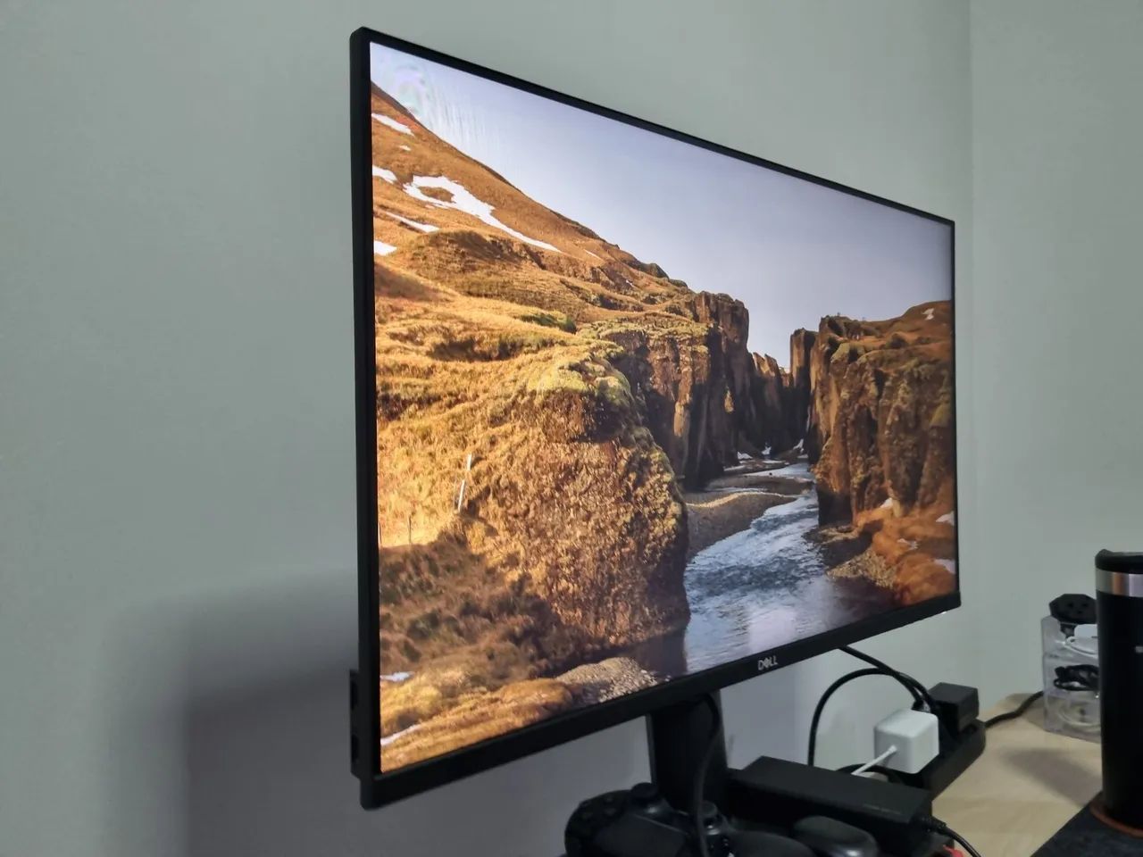 Monitor p2719H - 27polegadas - Foto 2