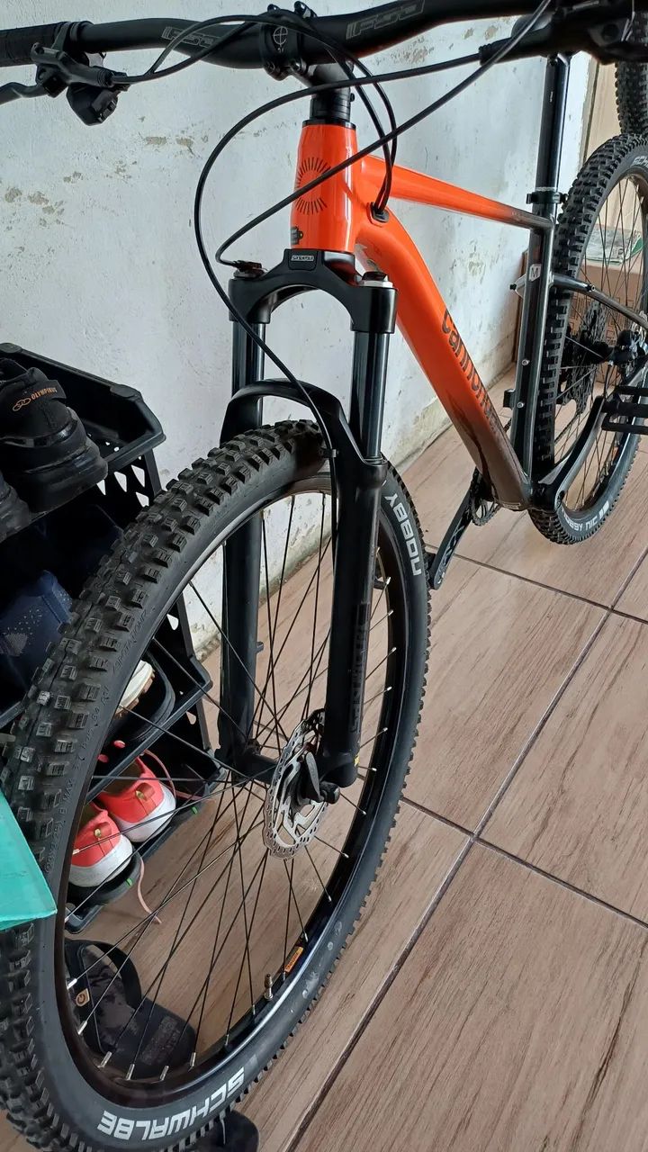 Bike cannondale  - Foto 2