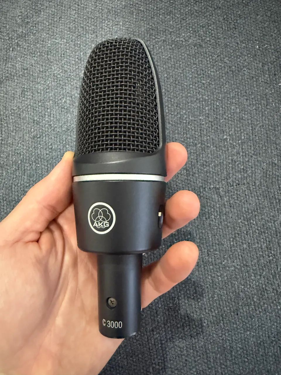 Microfone Condensador AKG C3000 - Foto 2