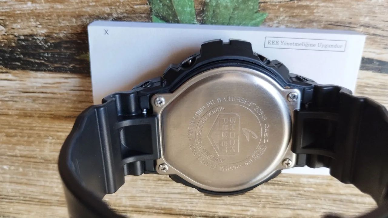 Casio G-Shock DW6900 - Foto 4
