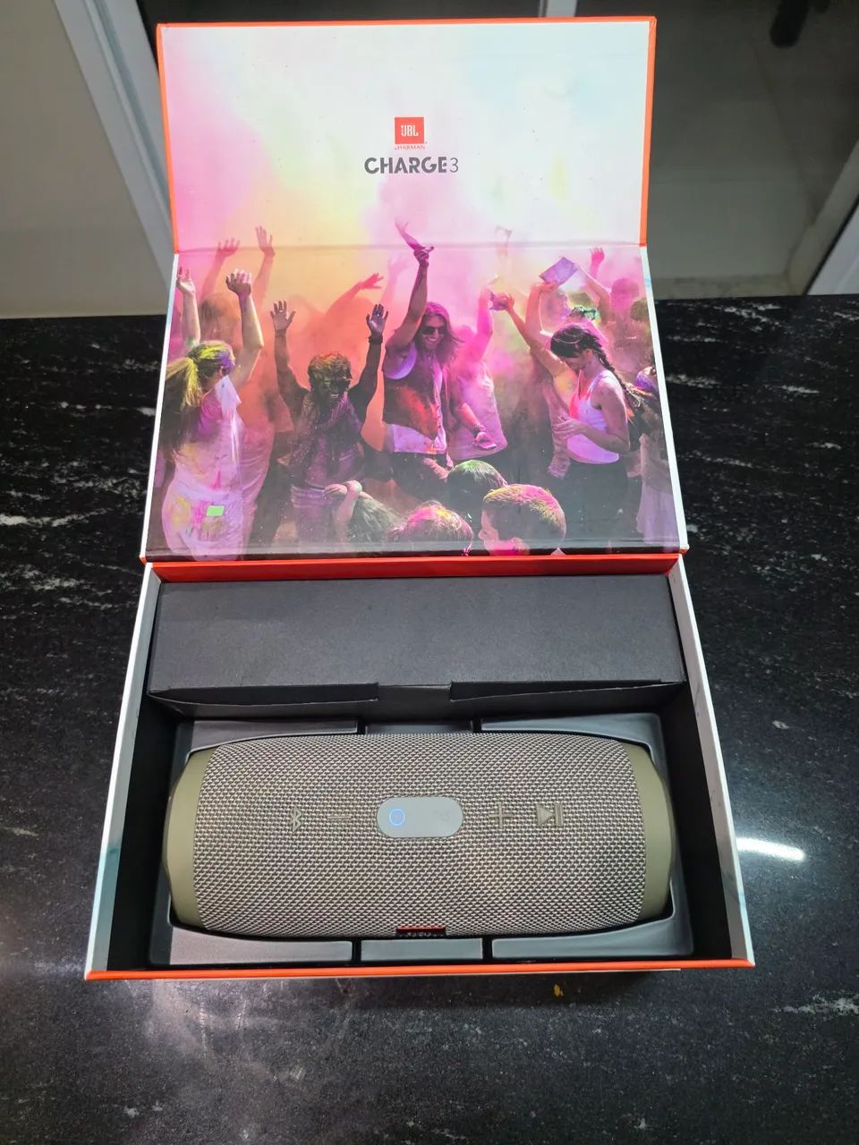 JBL Charge 3 Original - Foto 2