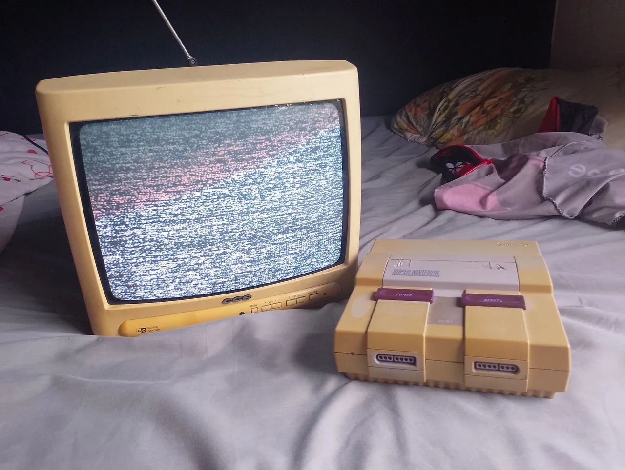 Televisão clássica cce - Foto 4