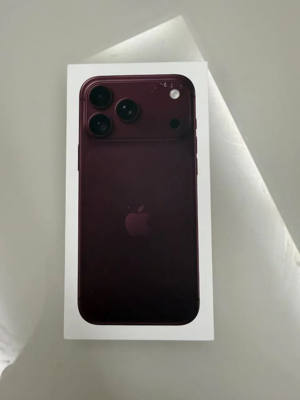 Iphone 18 pro max 258GB LACRADO