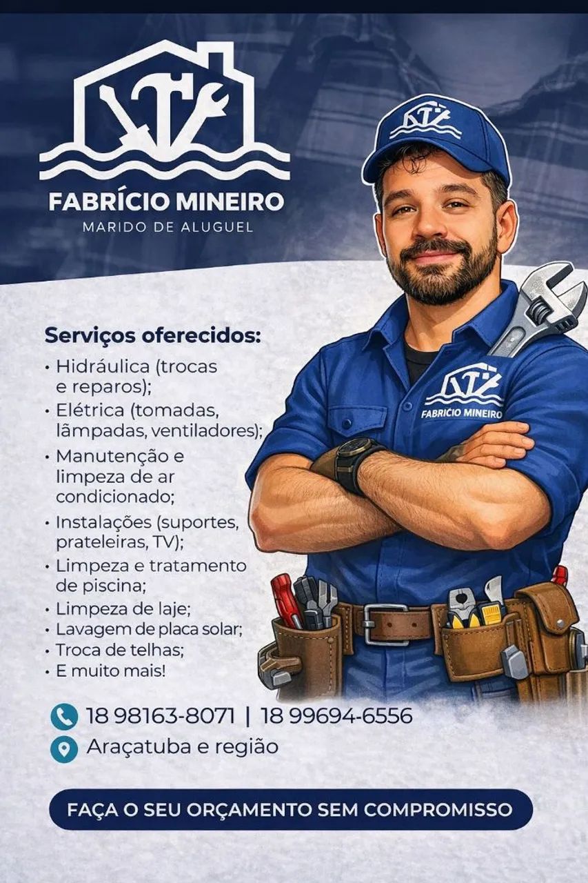 Marido de aluguel  - Foto 3