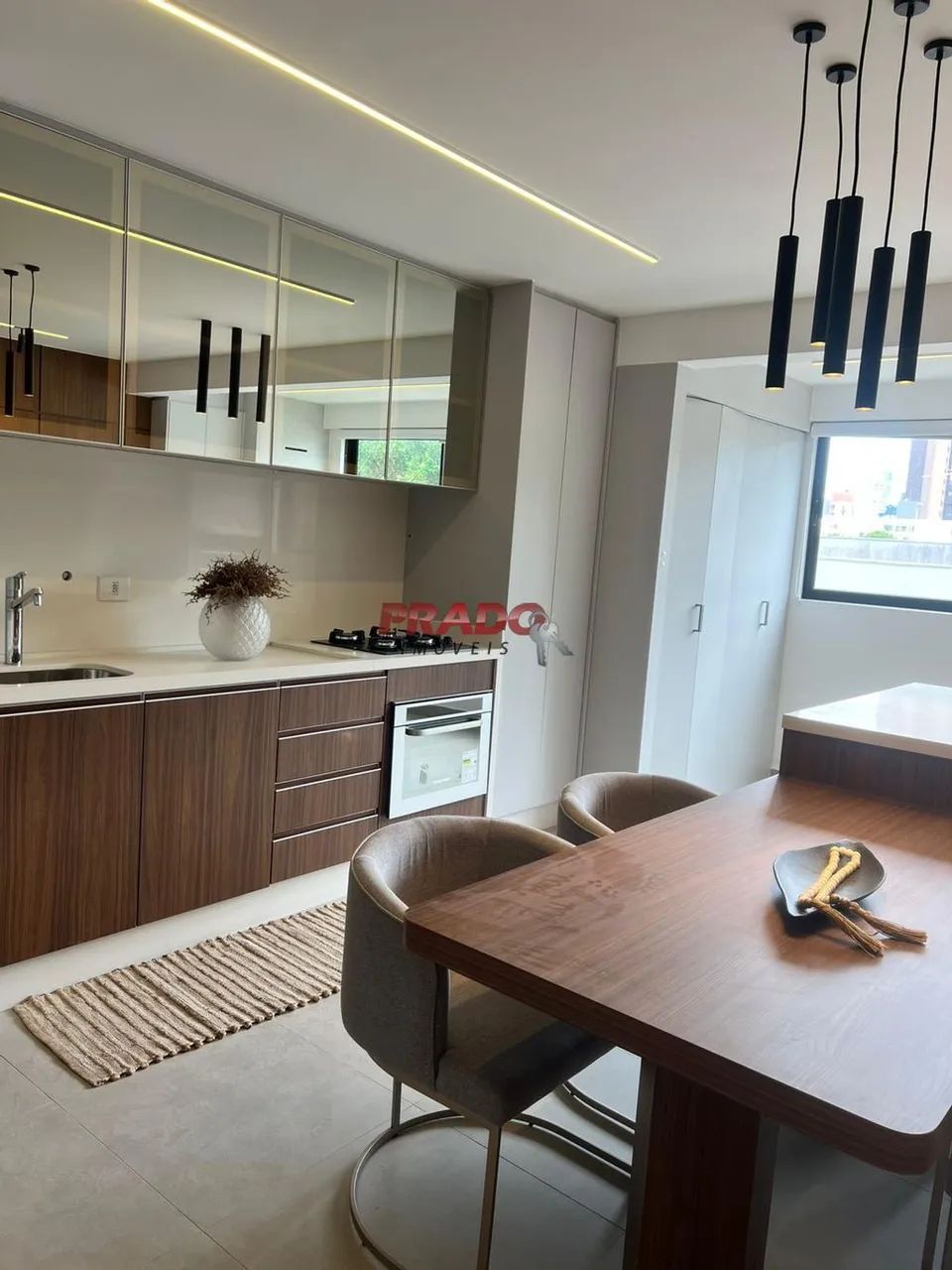 Apartamento à venda em Maringá, Zona 07, com 1 suíte, com 75 m² - Foto 3