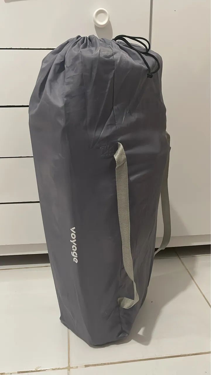 Berço cercado + colchão  - Foto 3