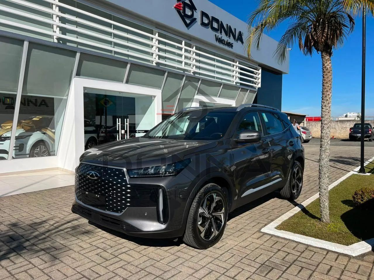 Caoa Chery Tiggo 2027