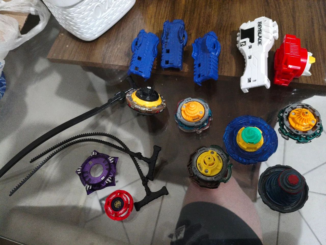 Lotao Beyblade  - Foto 2