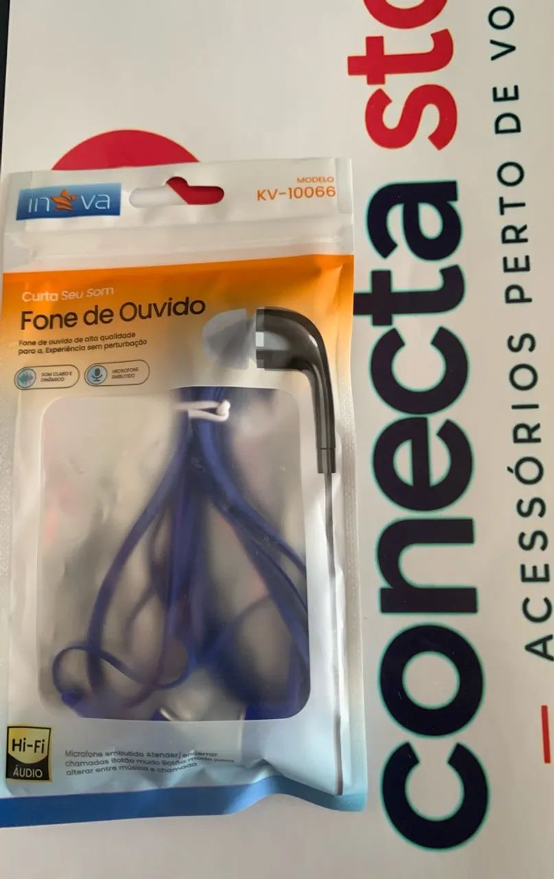 Fone inova simples - Foto 4