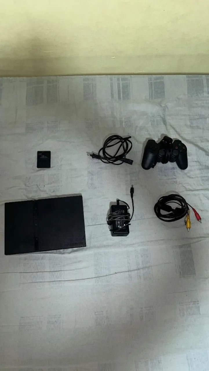 PlayStation 2 Slim - Foto 2