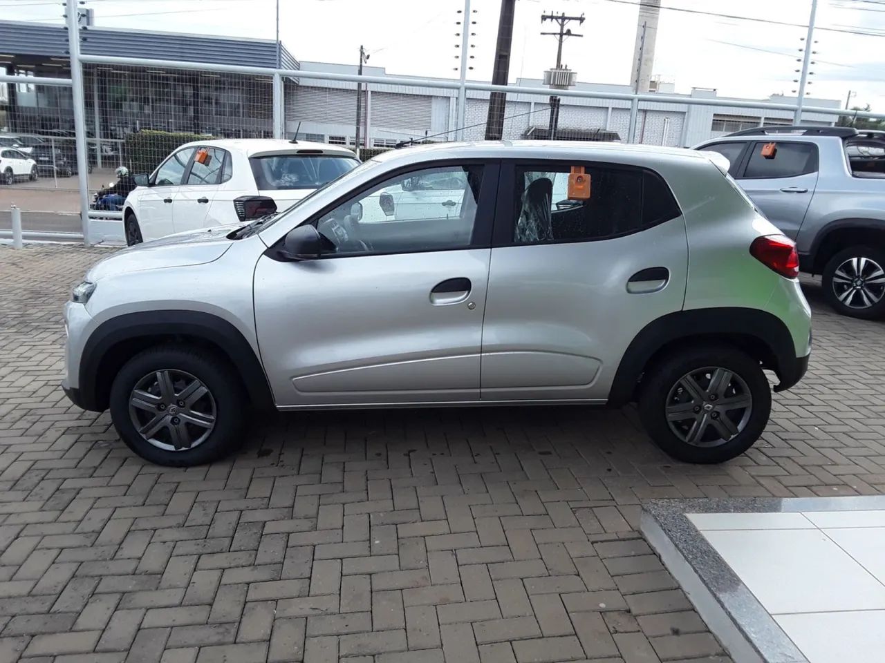 Renault Kwid 1.0 Zen 2026 - Foto 3