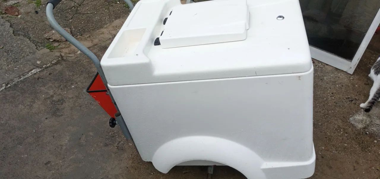 Carrinhos  p/   vendas                          500,00  - Foto 4