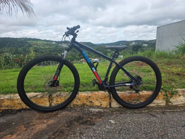 Bicicleta Caloi Explorer 20 2022 Azul - Foto 2