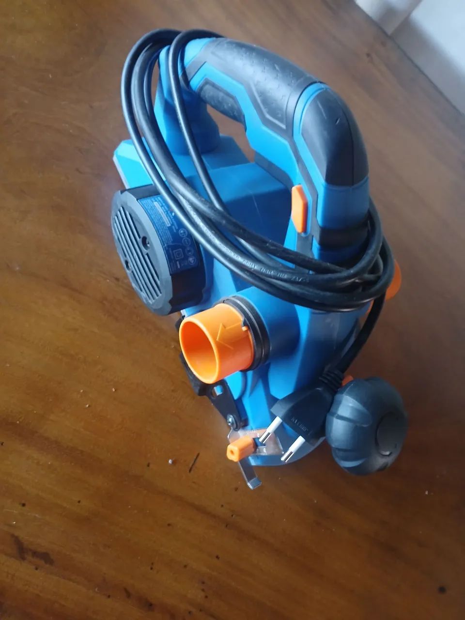 Plaina manual Dexter 