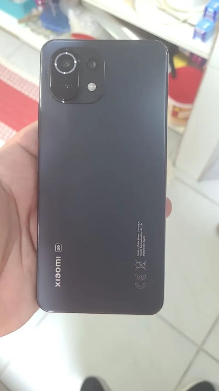 Vendo xaomi 11 lite 128gb 5g