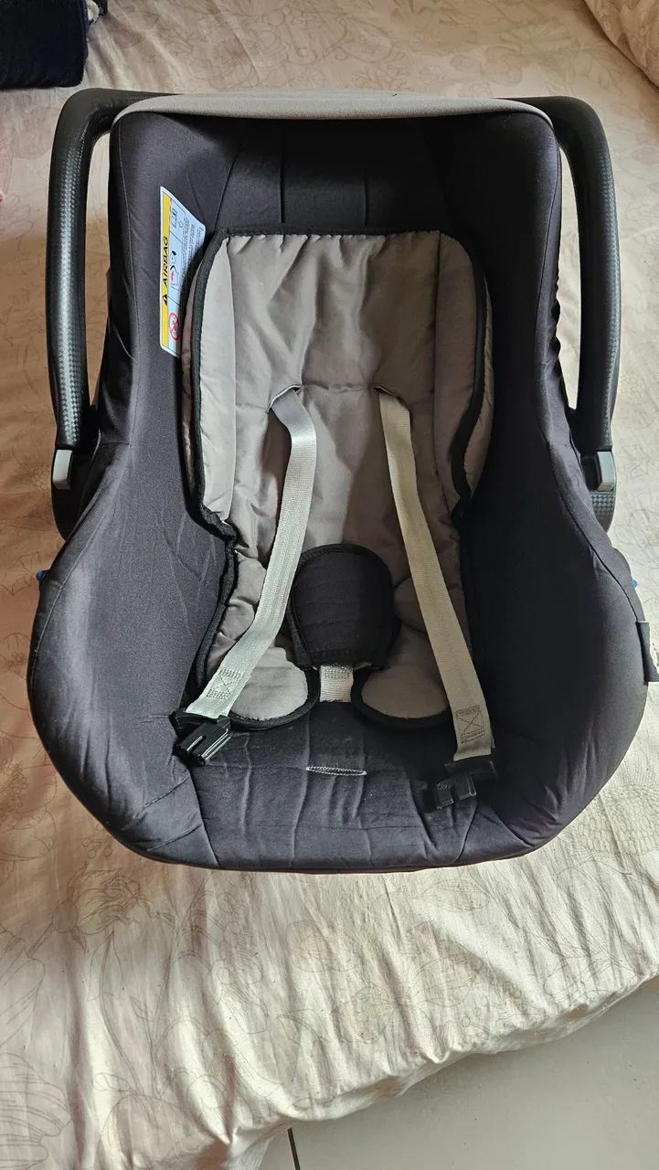 Cadeirinha de Bebê  - Foto 4