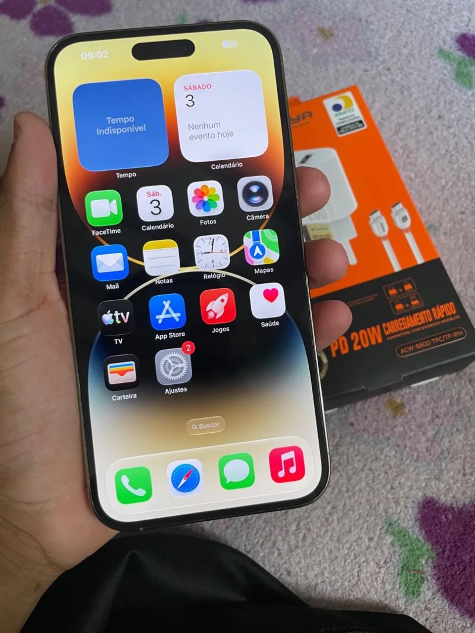 iPhone 14 Pro Max - Foto 4