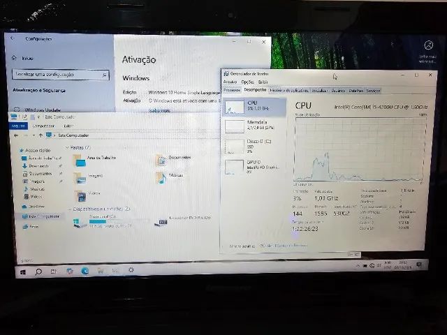 Lenovo G40-70 14" - Foto 3