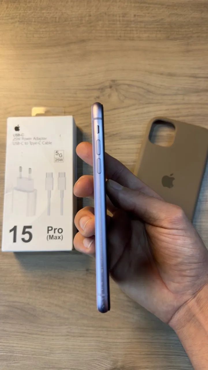 iPhone 11 128g - Foto 3