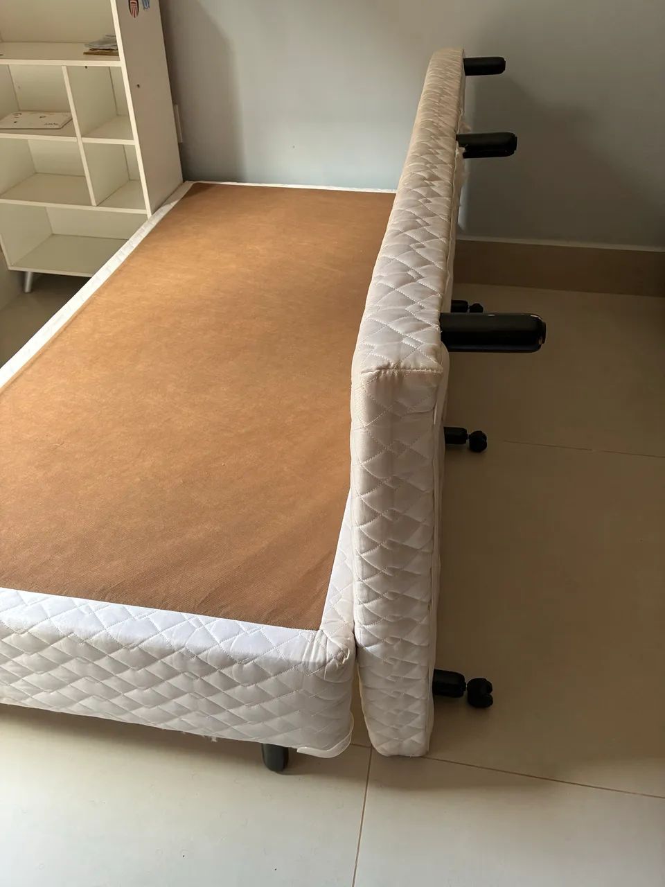 Cama - Conjunto de cama de solteiro - Foto 3