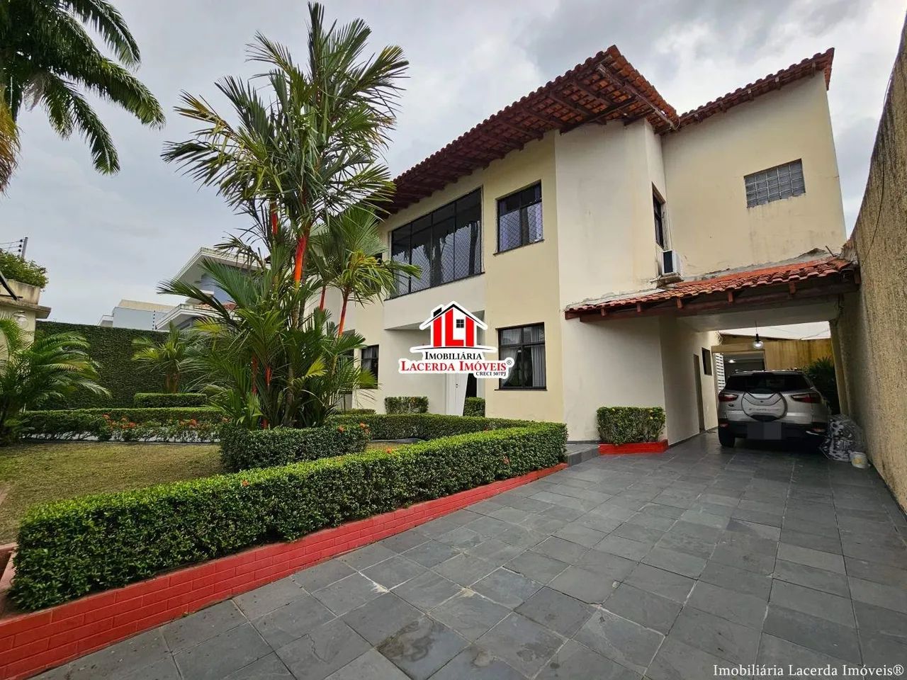 Condomínio Ponta Negra I, Duplex 4 SUITES, PISCINA, 600m² Terreno, Casa na Ponta Negra - Foto 3