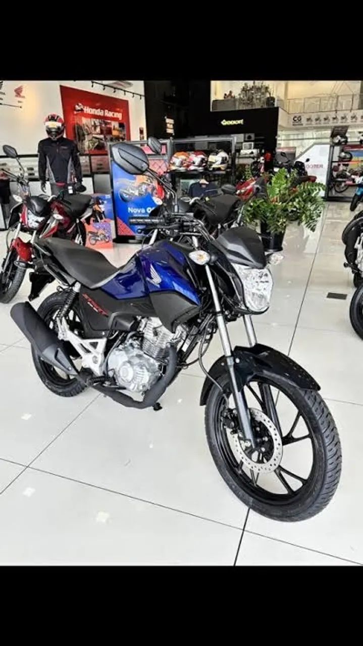ALUGA-SE MOTO 0KM PARA UBER E IFOOD  - Foto 2