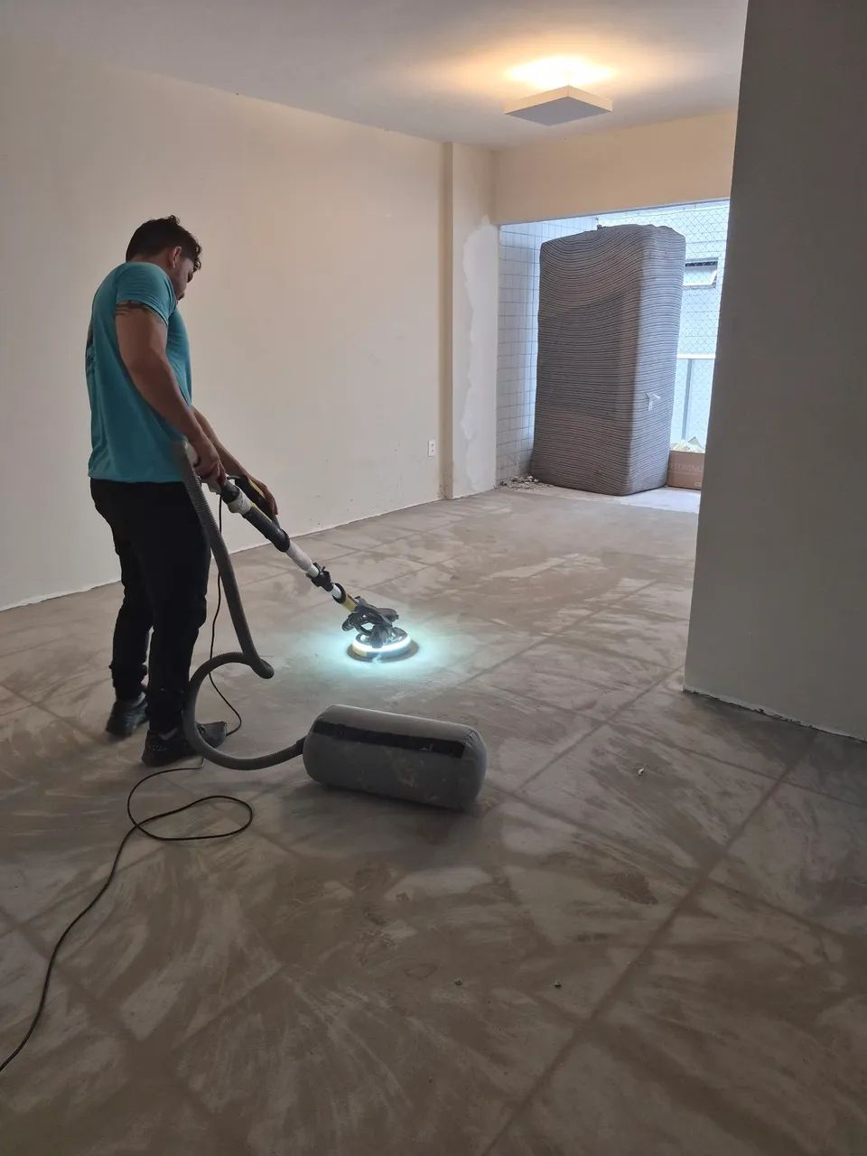 Aplicação de piso vinílico  - Foto 4