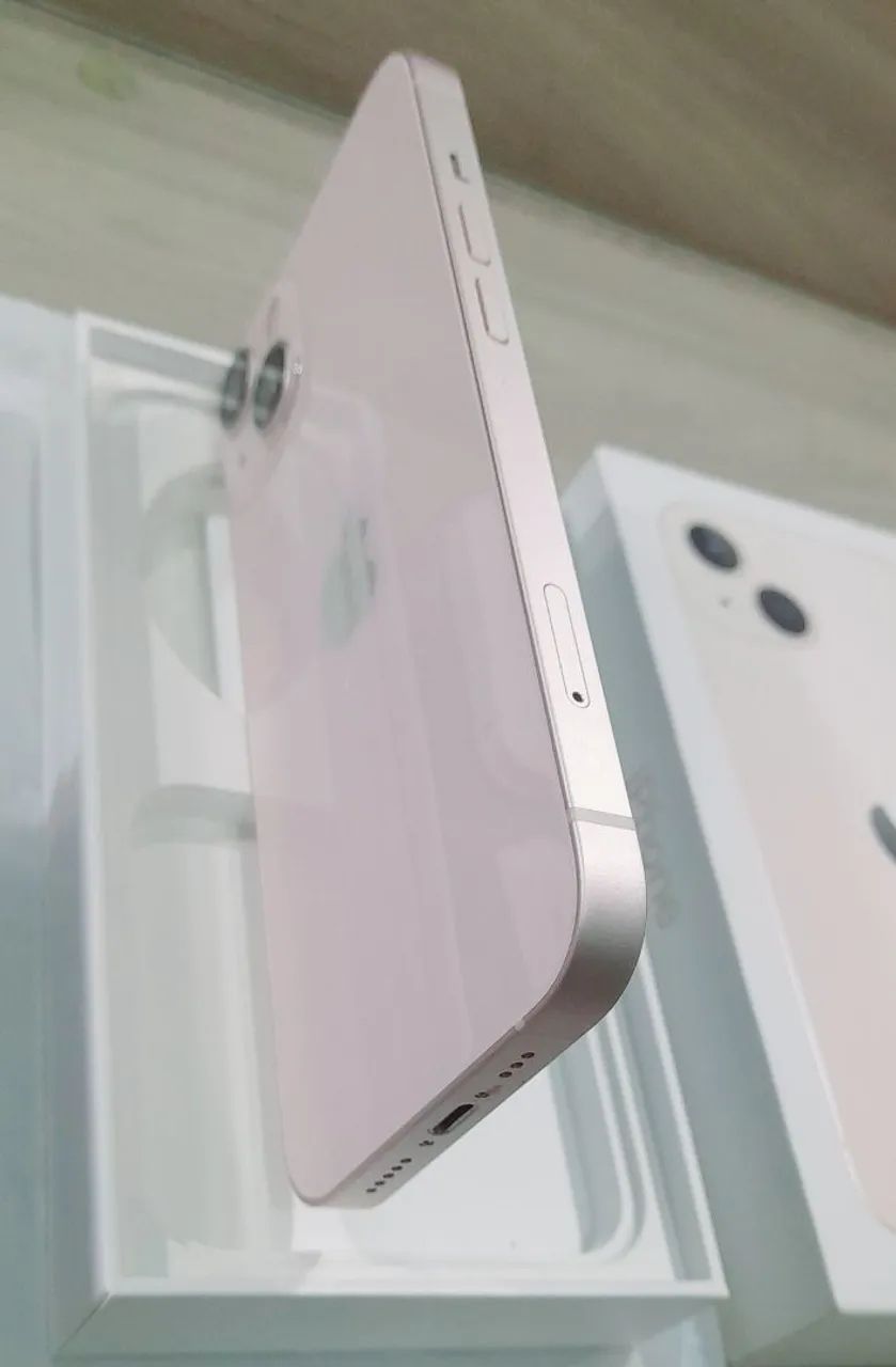 INSUPERÁVEL IPHONE 13 Rosa 128GB