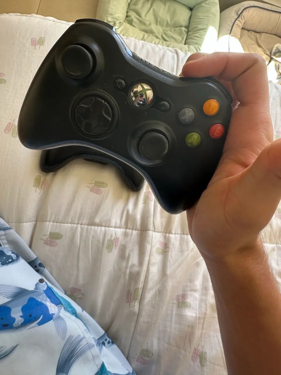 Controles XBOX 360 - Foto 4
