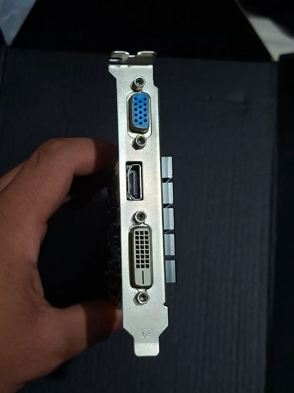 Placa de vídeo GT 710 1G - Foto 3