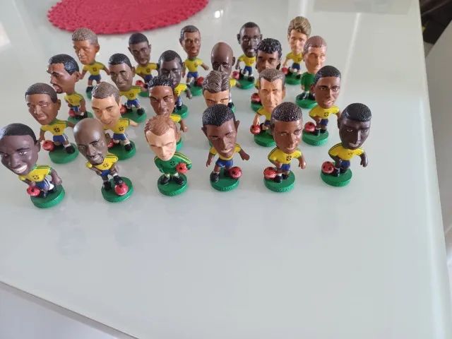 Coleção Mini Craques Copa Brasil - Foto 2