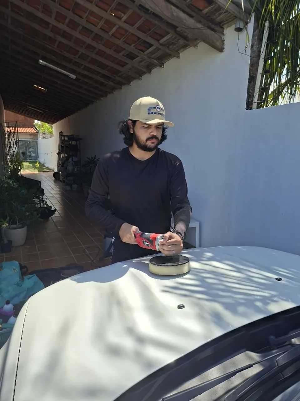 Estética Automotiva a Domicílio!! Carros e Motos!