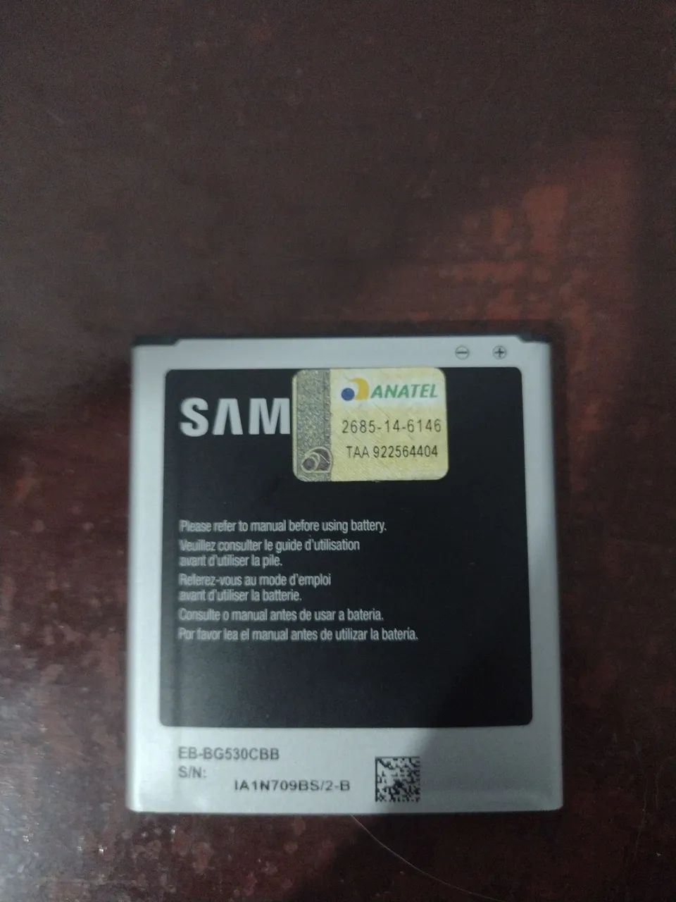 Bateria de celular Samsung  - Foto 2