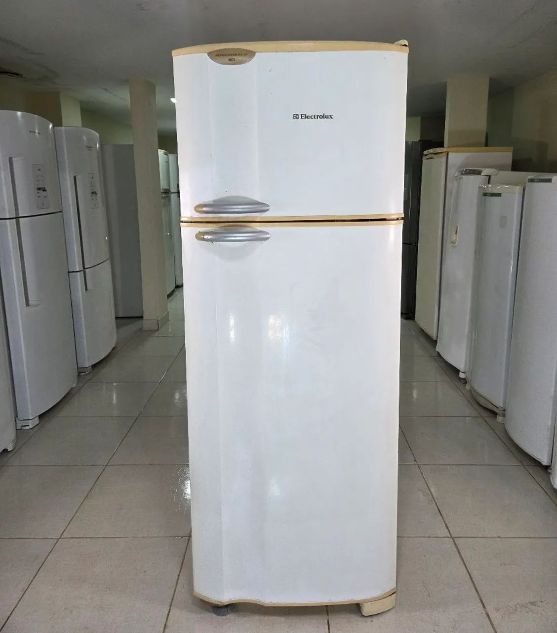 Geladeira Electrolux 462L DC47