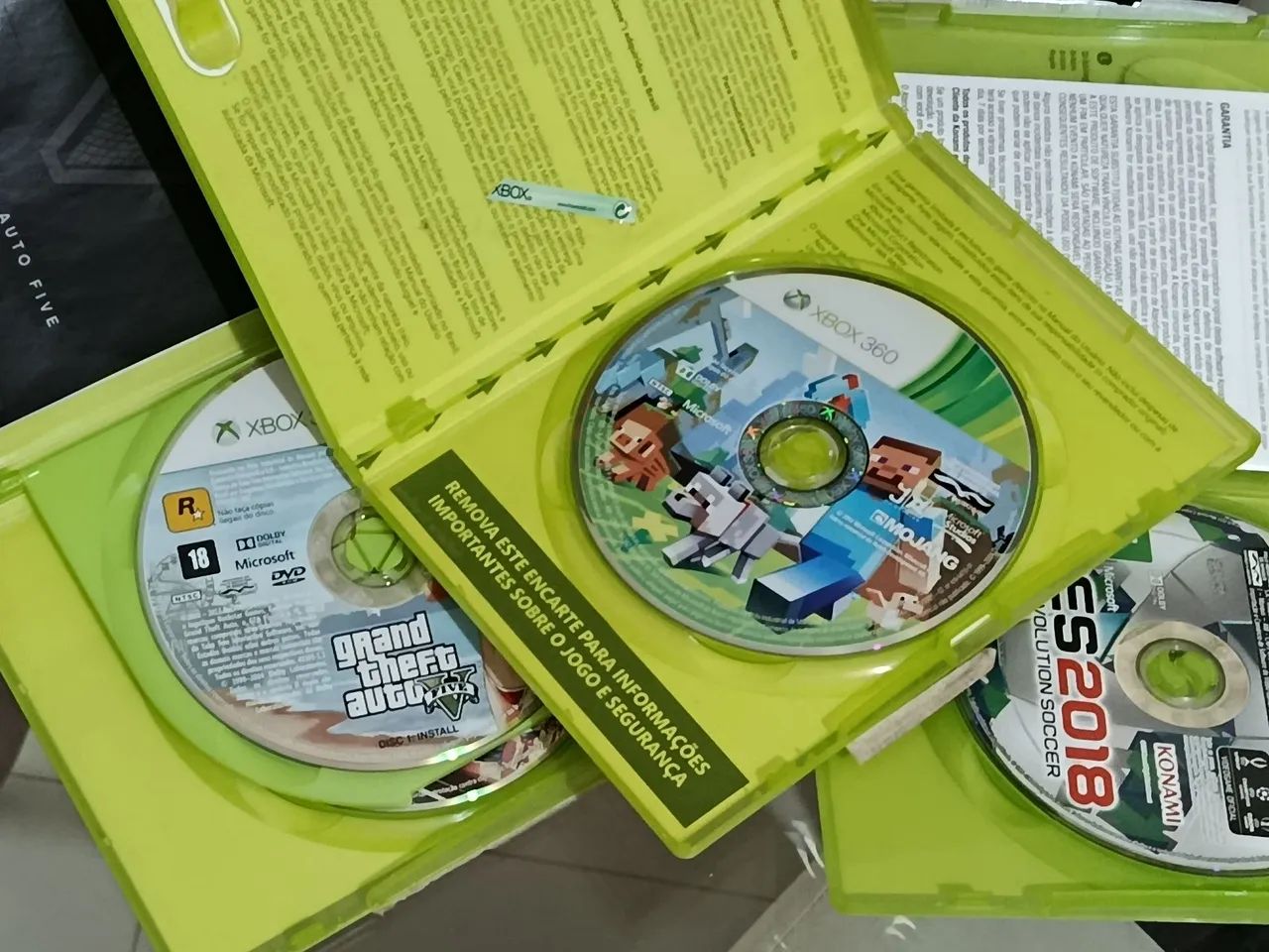Xbox 360 Slim - Foto 5