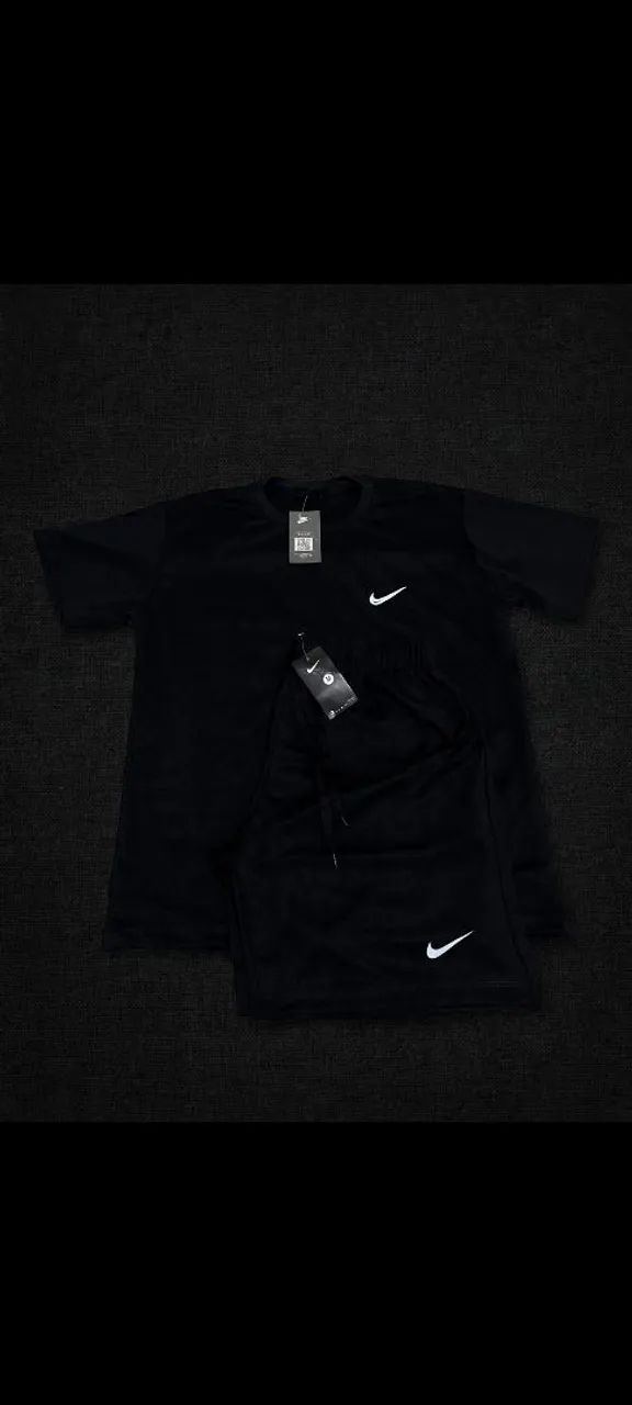 Conjunto e camisa Nike / Adidas  - Foto 5