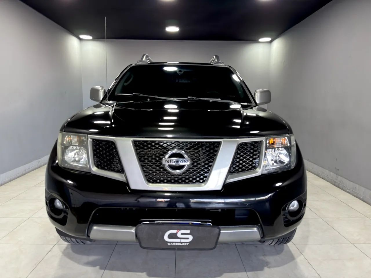 Nissan Frontier 2015