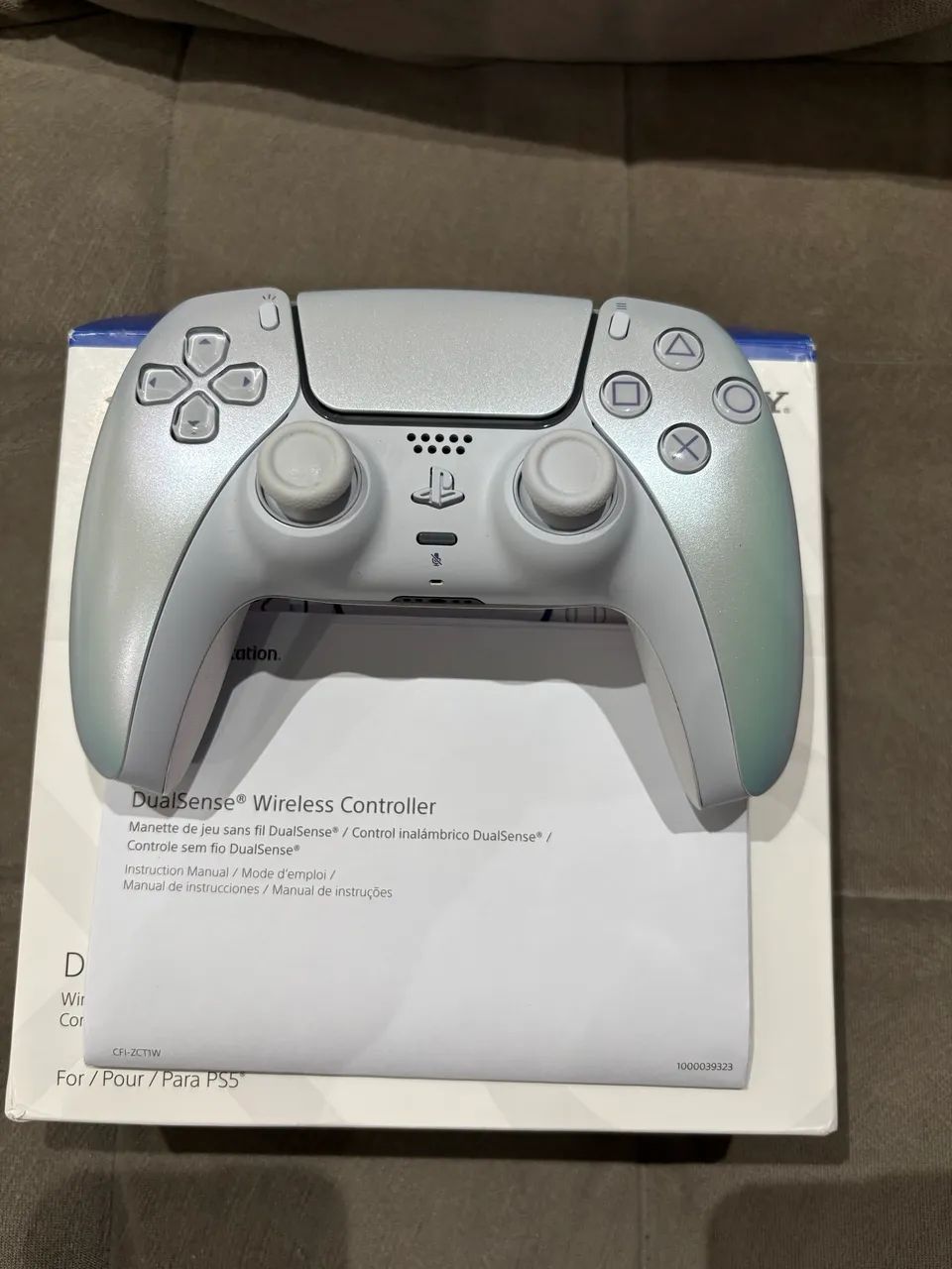 Controle ps5 - Foto 4