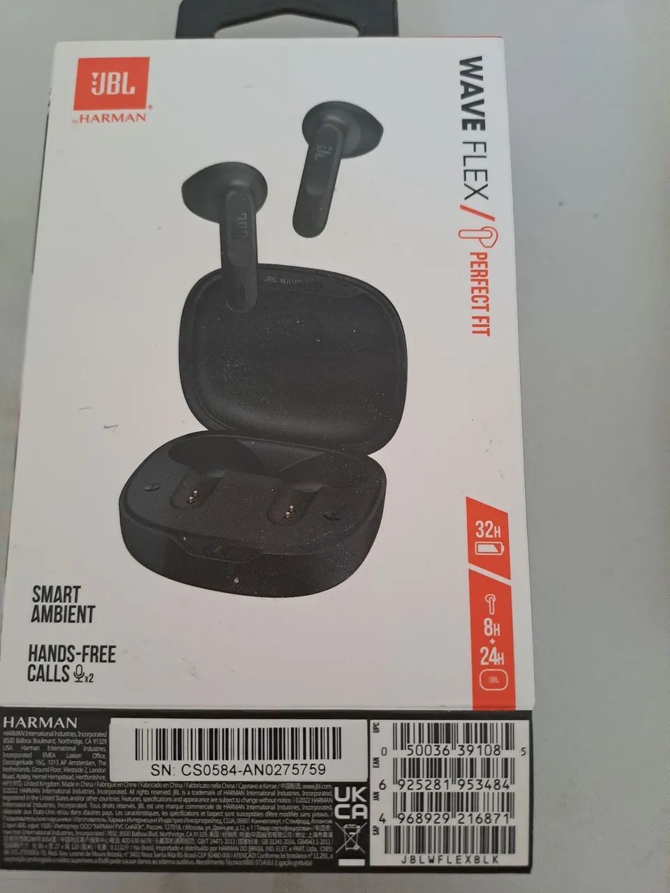 Fone de ouvido Bluetooth  - Foto 4