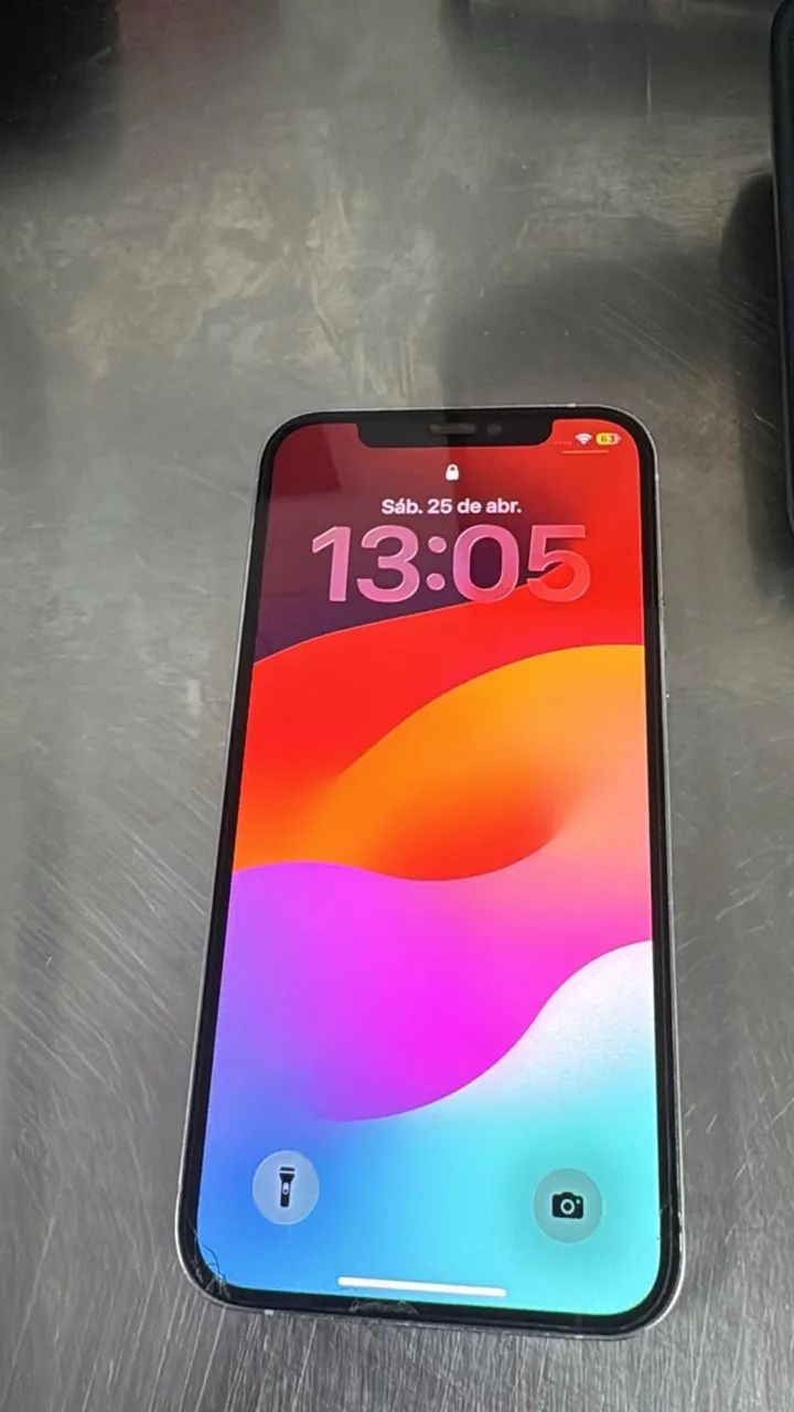 iPhone 12 Pro 256 Gigas - Celulares e Smartphones - Barreto