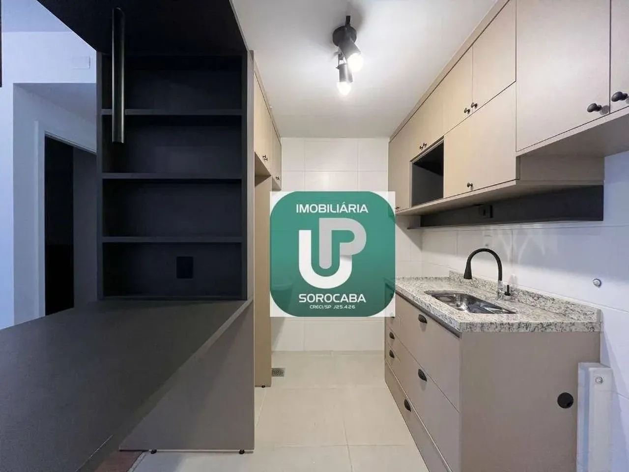 Apartamento com 1 dormitório para alugar, 46 m² por R$ 2.784,00/mês - Condomínio Edifício  - Foto 5
