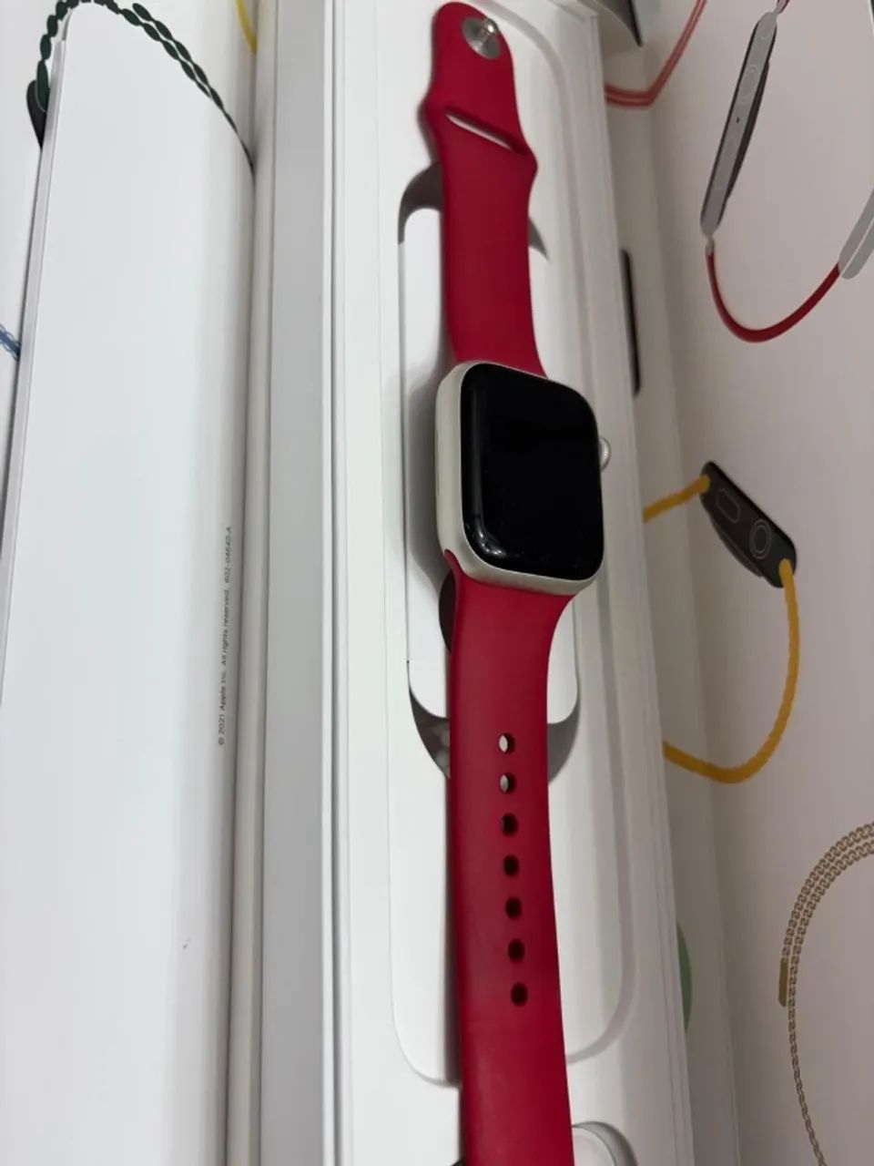 Apple Watch Series 7 41MM ALUMINIUM - Foto 4