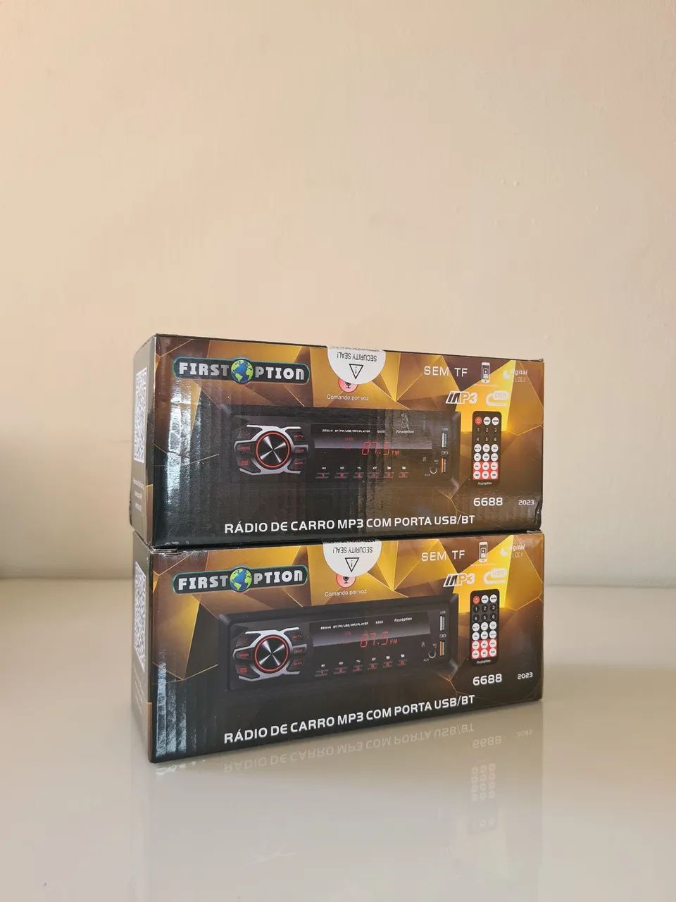 rádio de carro  - Foto 3