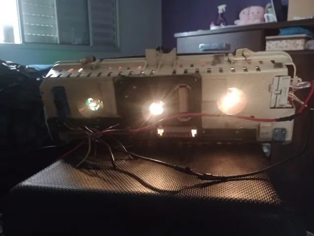 Painel digital do Omega Cd 3.0 - Foto 3