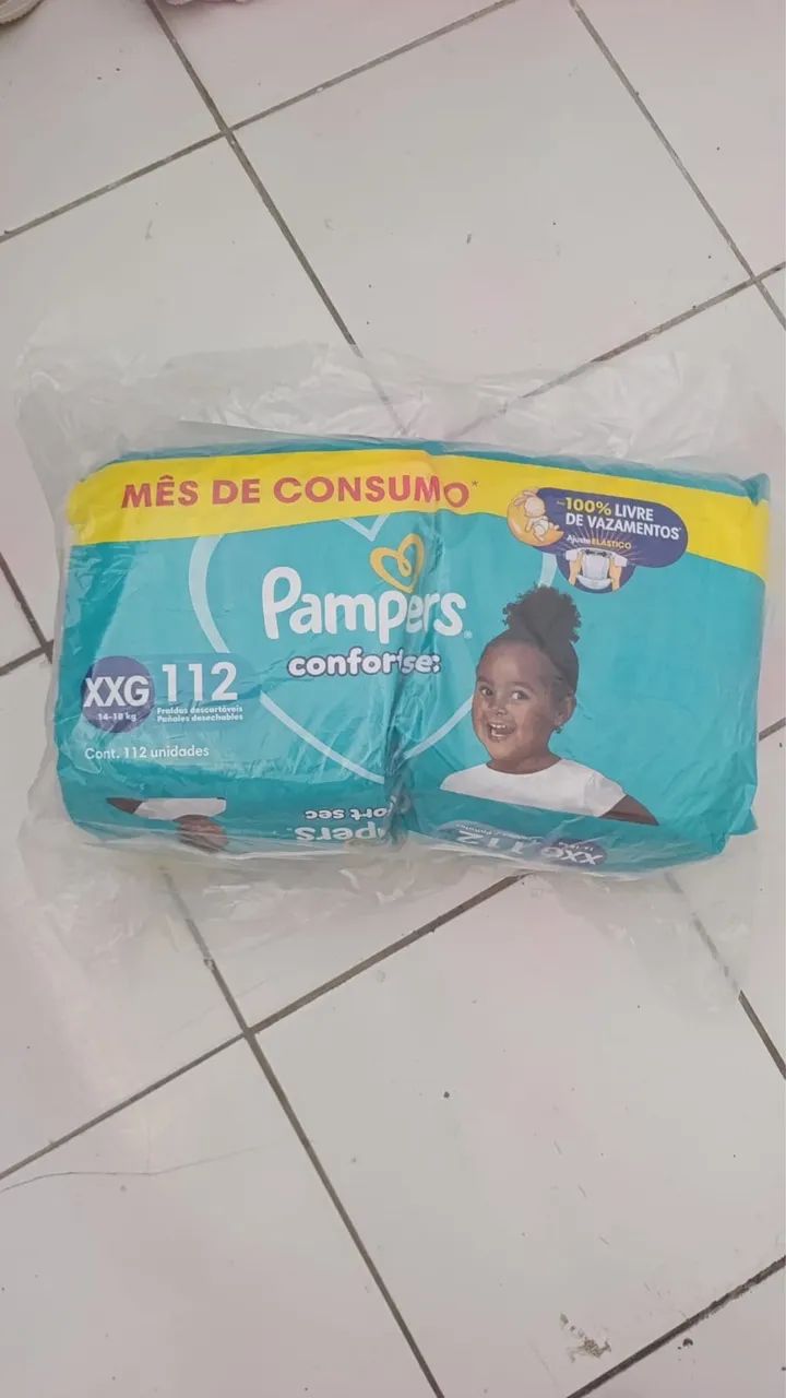 Fraldas PROMOÇÃO  - Foto 2