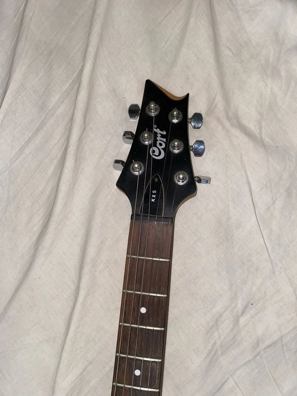 GUITARRA CORT KX5 - Foto 3