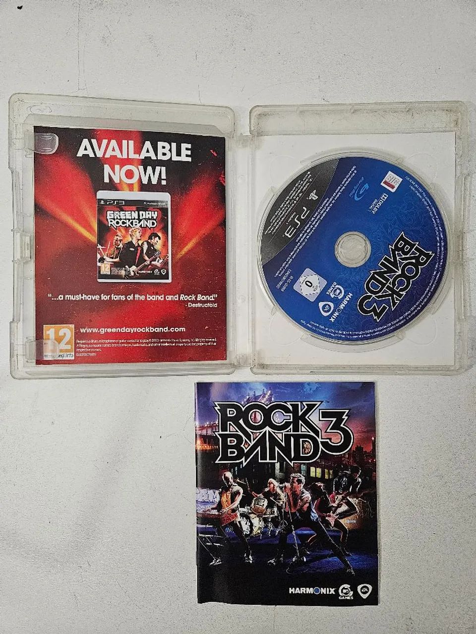 ROCK BAND 3 PS3  - Foto 3