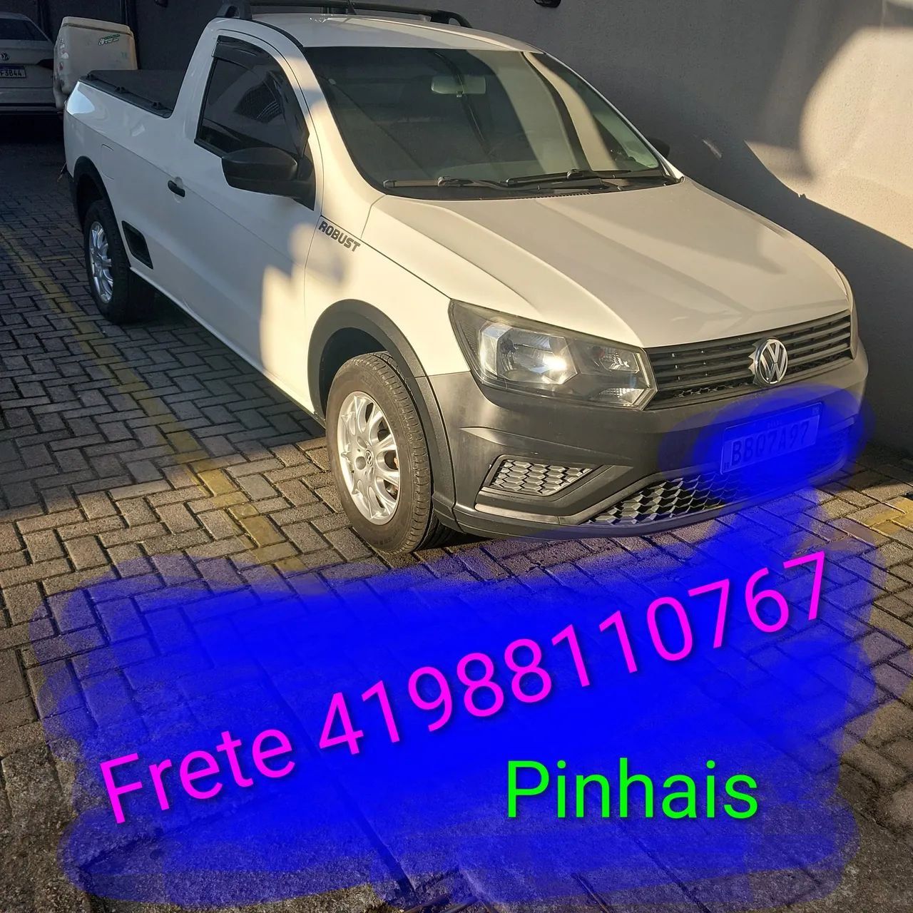 Frete Pinhais 